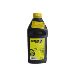 泰明顿Textar DOT4刹车油 品质制动，安全每一程